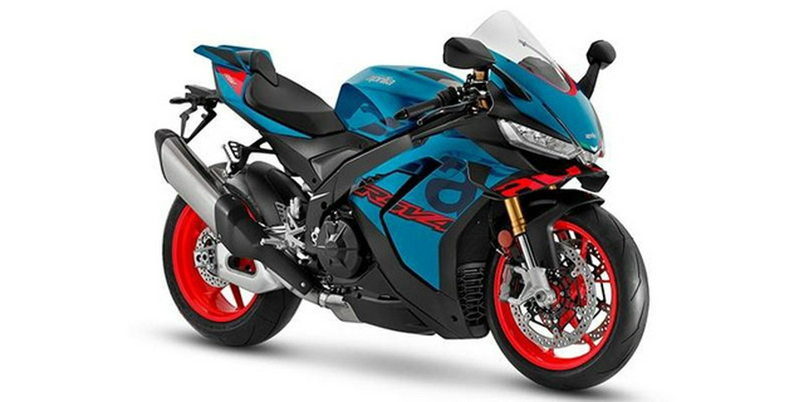 2027 Aprilia RSV4 1100