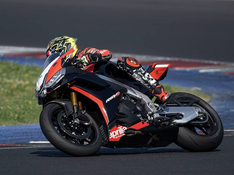 2027 Aprilia RSV4 1100