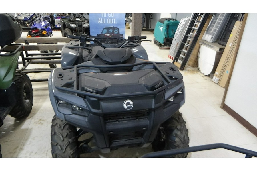 2025 OUTLANDER 700 DPS - Can-Am