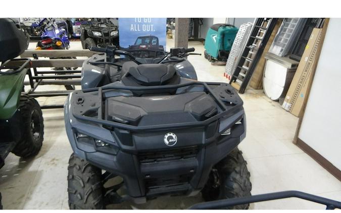 2025 OUTLANDER 700 DPS - Can-Am