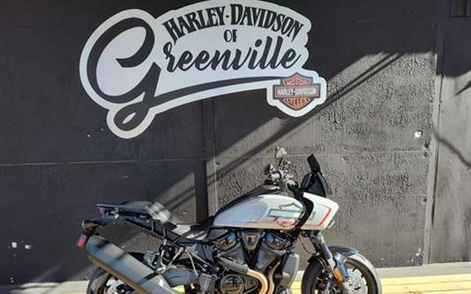 2025 Harley-Davidson Pan America® 1250 ST