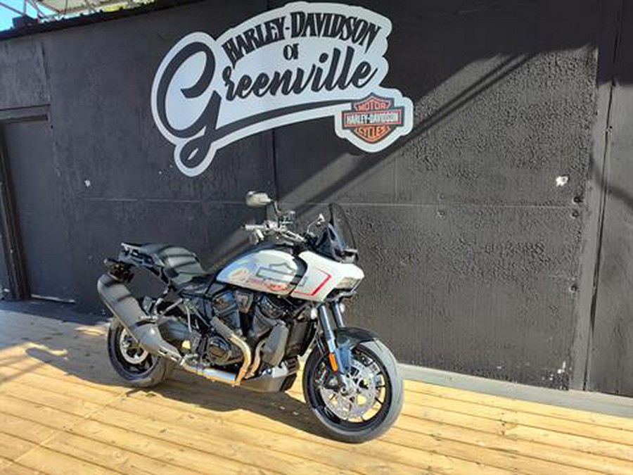 2025 Harley-Davidson Pan America® 1250 ST