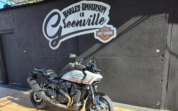 2025 Harley-Davidson Pan America® 1250 ST