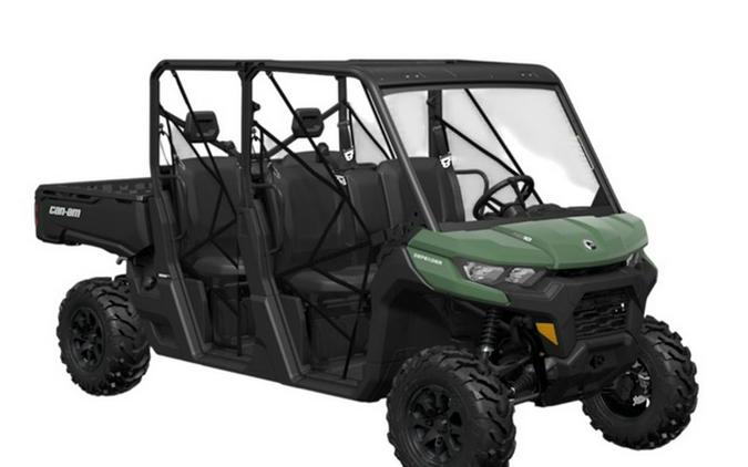 2026 Can-Am Defender MAX DPS HD10