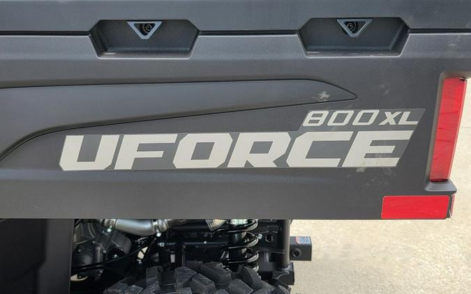 2026 CFMOTO UFORCE 800 XL