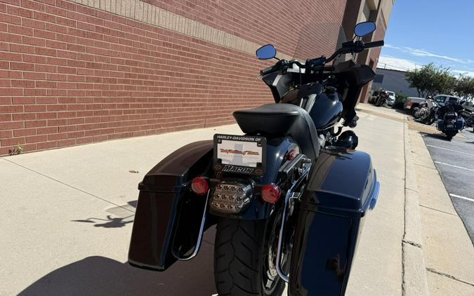 2022 Harley-Davidson® Low Rider® ST Vivid Black