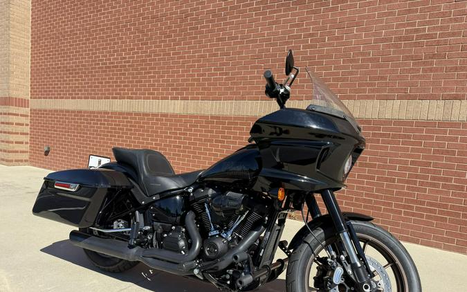 2022 Harley-Davidson® Low Rider® ST Vivid Black