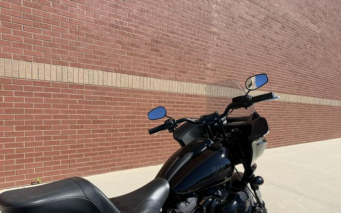 2022 Harley-Davidson® Low Rider® ST Vivid Black