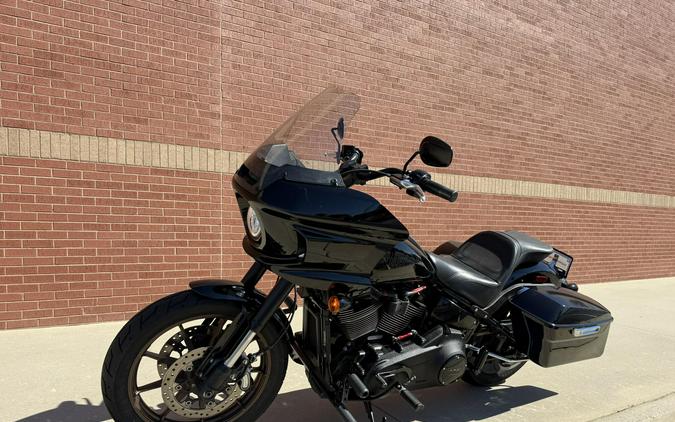 2022 Harley-Davidson® Low Rider® ST Vivid Black