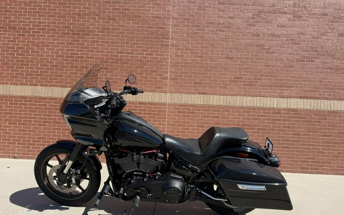 2022 Harley-Davidson® Low Rider® ST Vivid Black