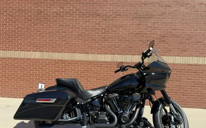 2022 Harley-Davidson® Low Rider® ST Vivid Black