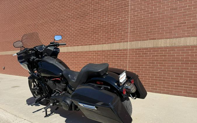 2022 Harley-Davidson® Low Rider® ST Vivid Black