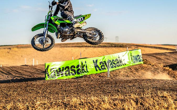 2023 Kawasaki KX 65