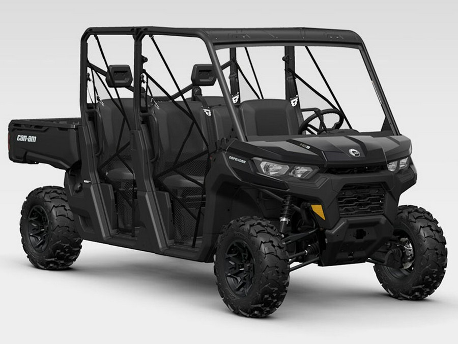 2023 Can-Am Defender MAX DPS HD9