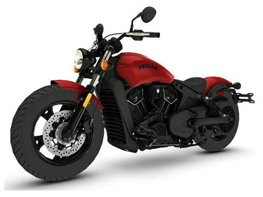 2023 Indian Motorcycle Scout® Bobber Sixty ABS