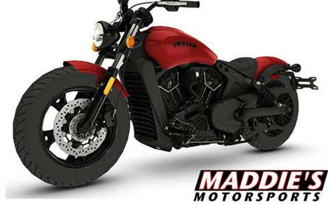 2023 Indian Motorcycle Scout® Bobber Sixty ABS