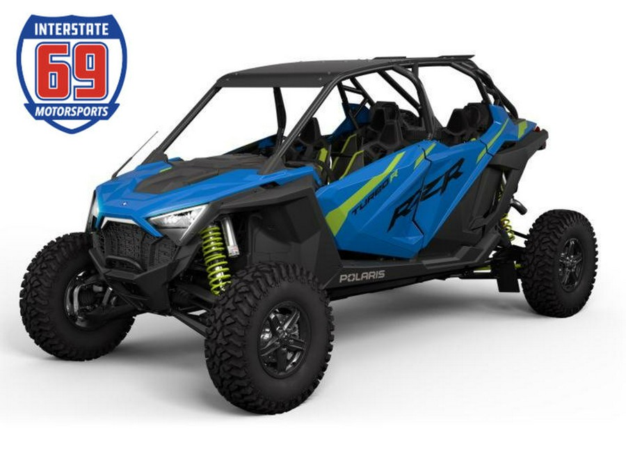 2024 Polaris® RZR Turbo R 4 Premium