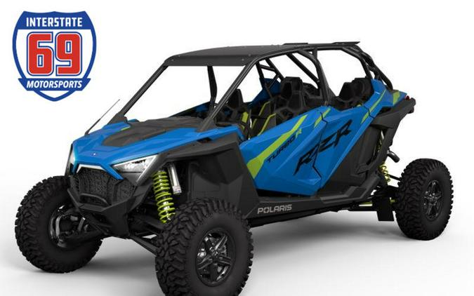 2024 Polaris® RZR Turbo R 4 Premium