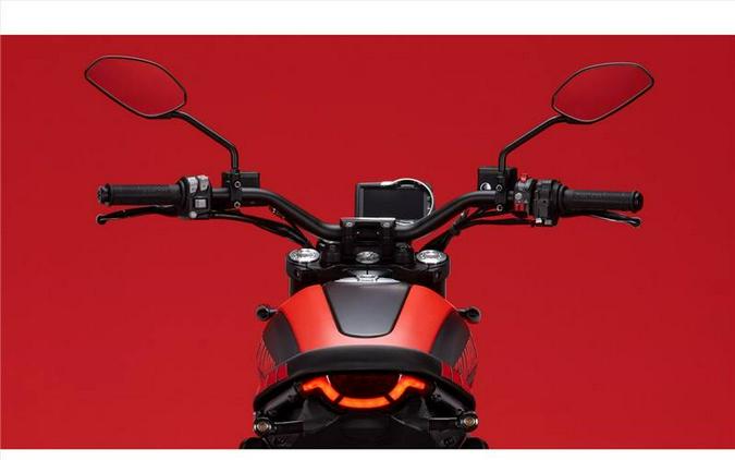 2024 Ducati SCRAMBLER FULL THROTTLE