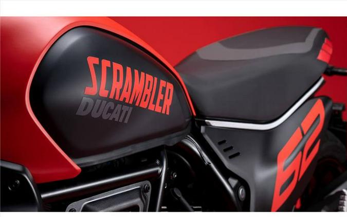 2024 Ducati SCRAMBLER FULL THROTTLE