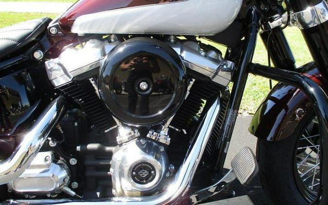 2021 Harley-Davidson Softail Slim MC Commute Review