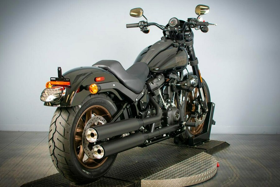 2023 Harley-Davidson Low Rider S