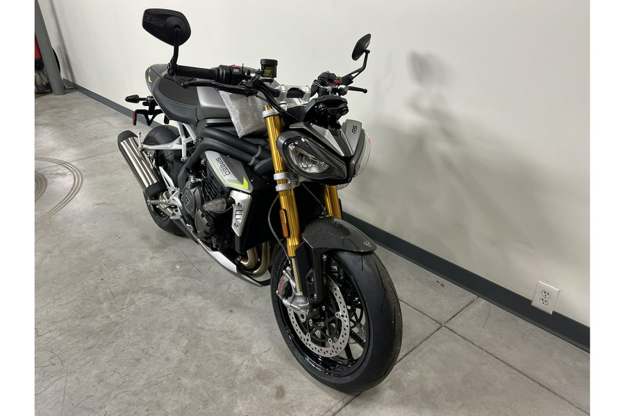 2024 Triumph Speed Triple 1200 RS