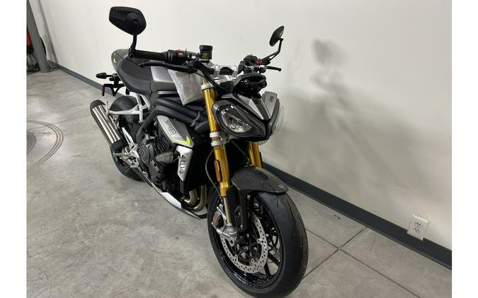 2024 Triumph Speed Triple 1200 RS