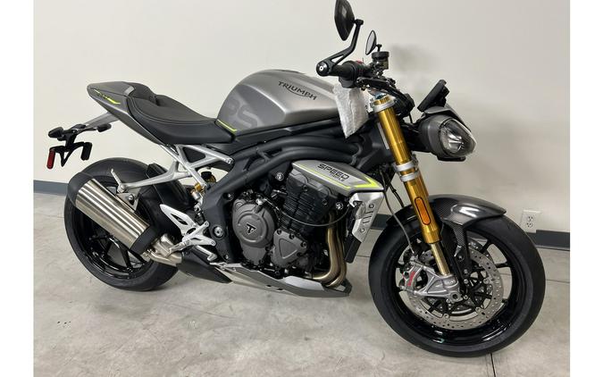 2024 Triumph Speed Triple 1200 RS