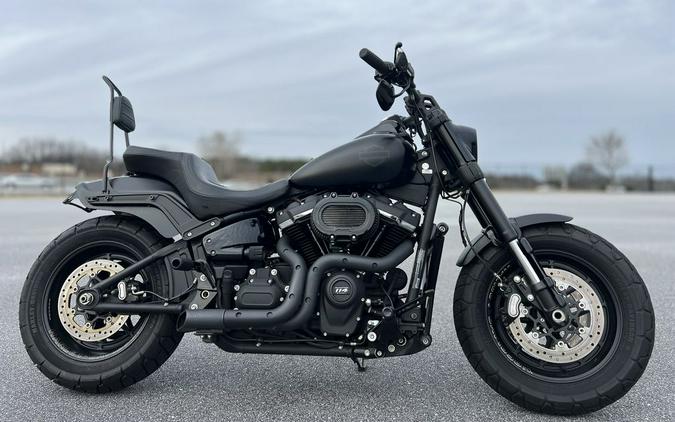 2019 Harley-Davidson® FXFBS - Softail® Fat Bob® 114