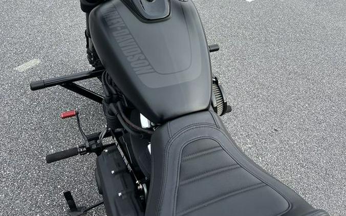 2019 Harley-Davidson® FXFBS - Softail® Fat Bob® 114