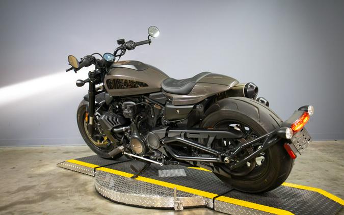 2023 Harley-Davidson Sportster S