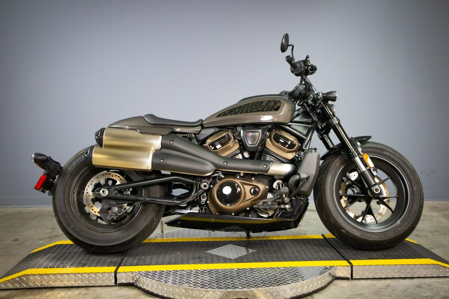 2023 Harley-Davidson Sportster S