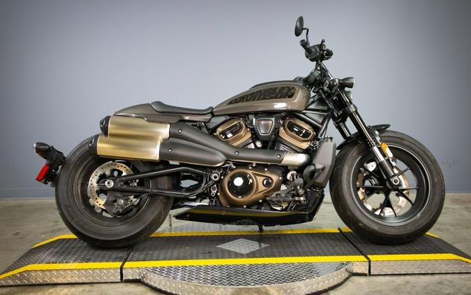 2023 Harley-Davidson Sportster S