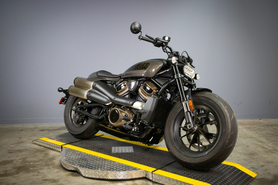 2023 Harley-Davidson Sportster S