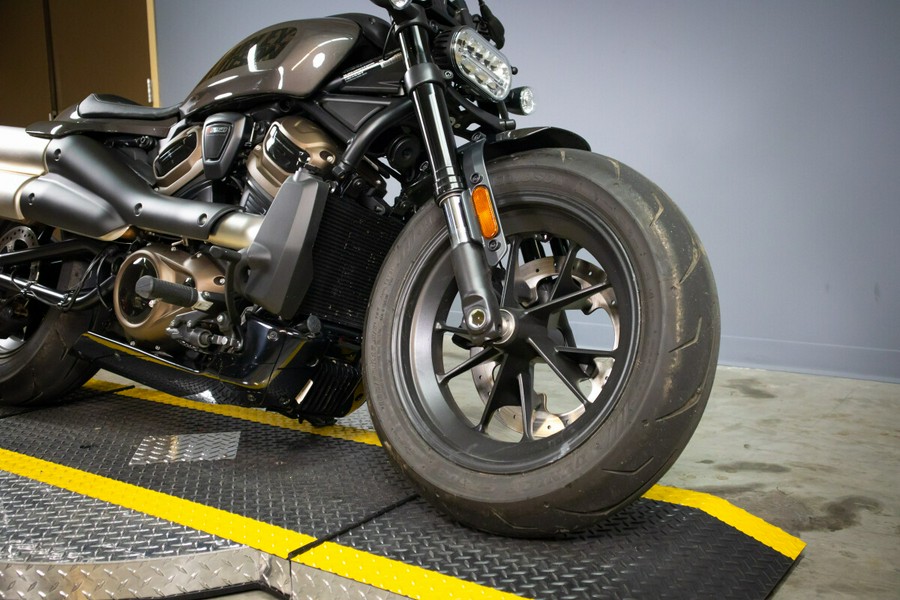 2023 Harley-Davidson Sportster S