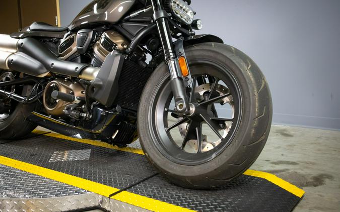 2023 Harley-Davidson Sportster S