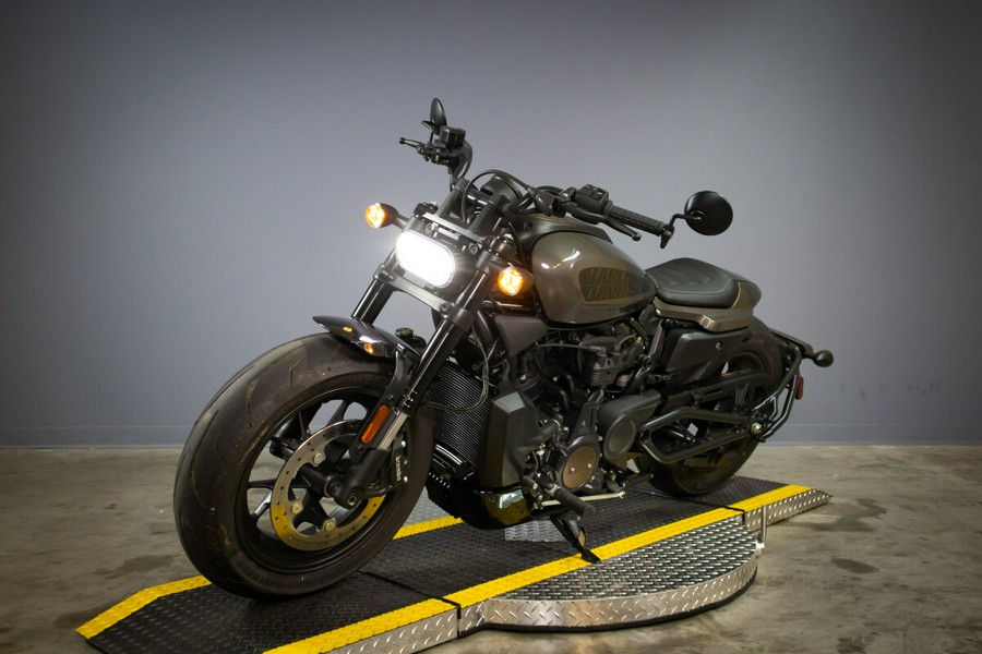 2023 Harley-Davidson Sportster S