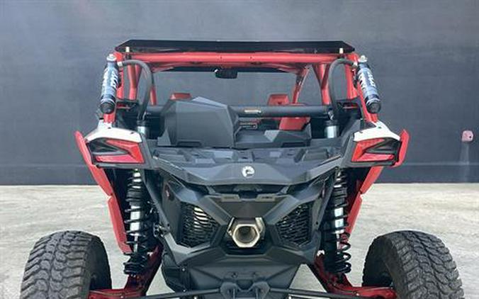 2024 Can-Am Maverick X3 Max X RC Turbo RR