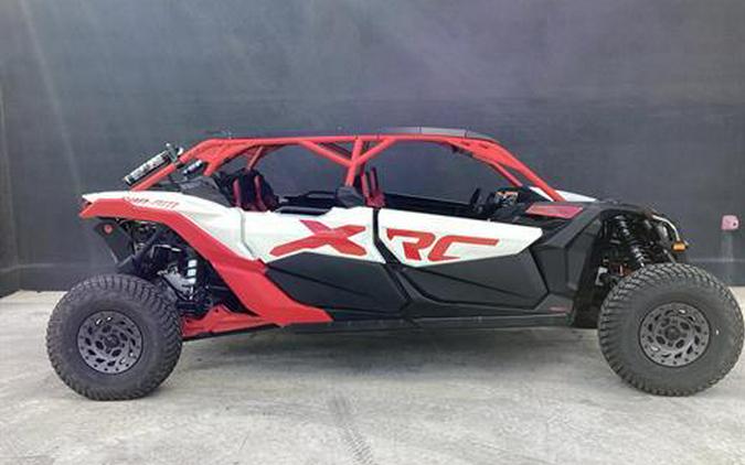 2024 Can-Am Maverick X3 Max X RC Turbo RR