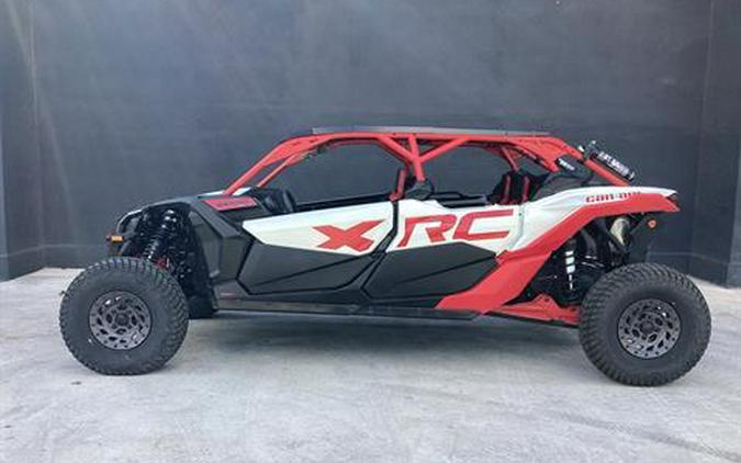 2024 Can-Am Maverick X3 Max X RC Turbo RR