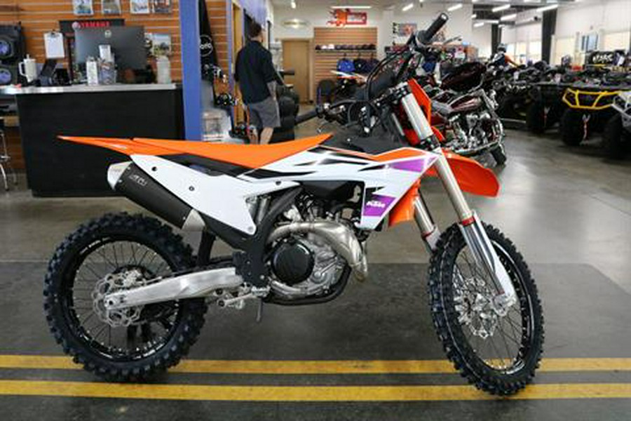 2024 KTM 450 SX-F