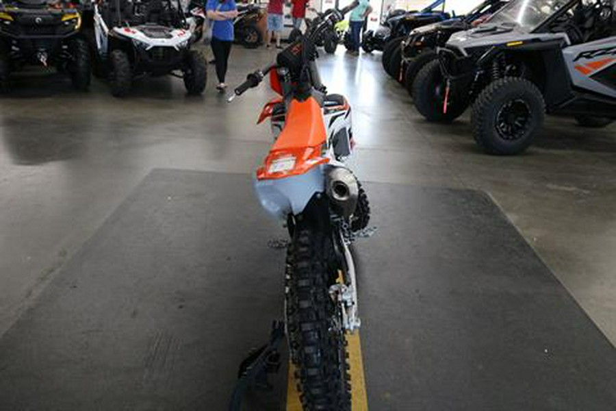 2024 KTM 450 SX-F