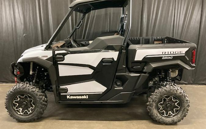 2024 Kawasaki RIDGE Ranch Edition