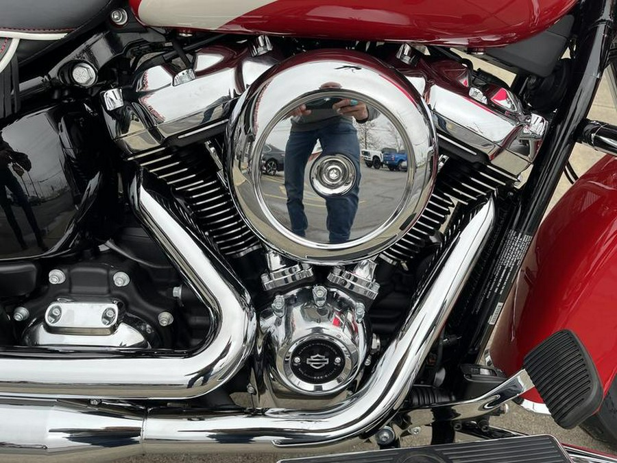 2024 Harley-Davidson® FLI - Hydra-Glide Revival