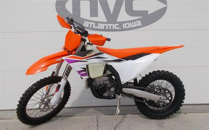 2024 KTM 450 XC-F