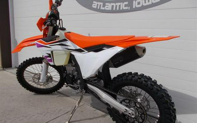 2024 KTM 450 XC-F