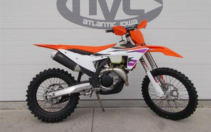 2024 KTM 450 XC-F