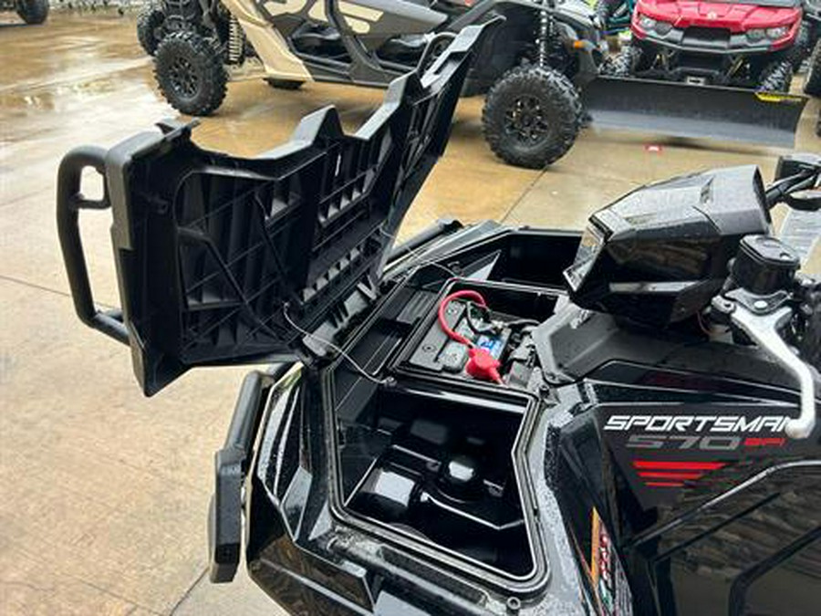 2024 Polaris Sportsman 570 Trail