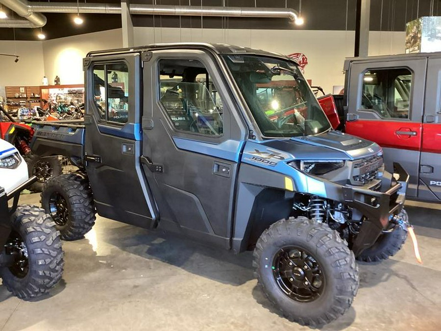 2025 Polaris® Ranger Crew XP 1000 NorthStar Edition Premium